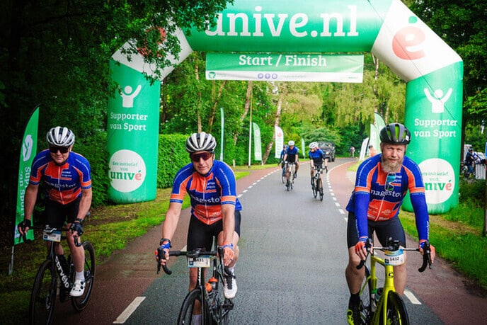 Erbens Vechtdal Toer 2024: Een Stralend Succes!