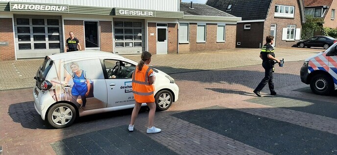 Buurtactie - Foto: Gemeente Dalfsen