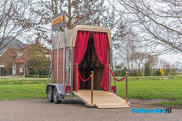Het Kleinste Museum van Nederland in Dalfsen - Foto: Ingezonden foto