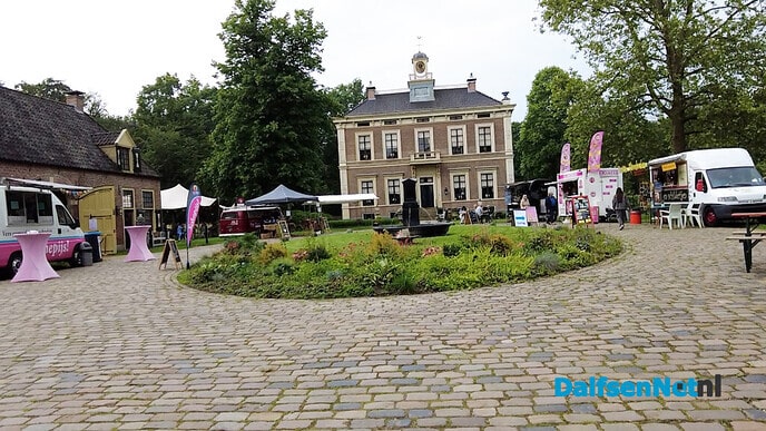 Aftrap Den Alerdinck zomerfair - Foto: Ingezonden foto