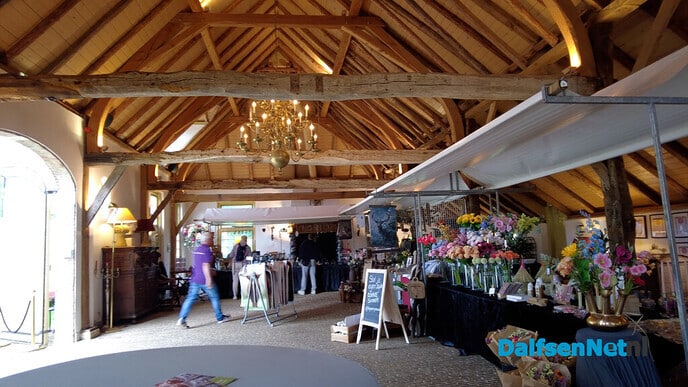 Aftrap Den Alerdinck zomerfair - Foto: Ingezonden foto