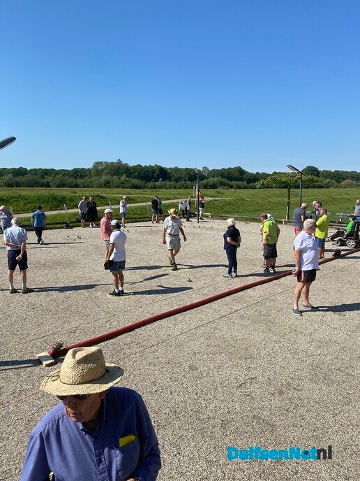 Volle bak bij toernooi Boule’88 - Foto: Ingezonden foto