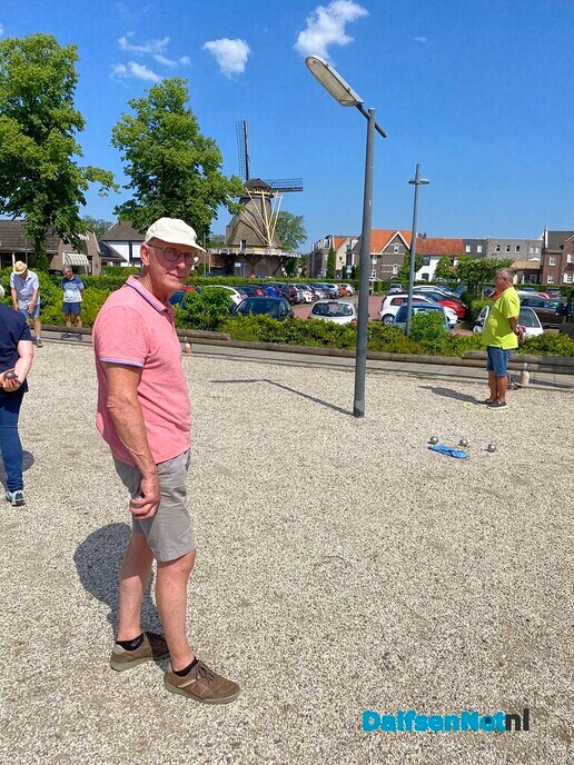 Volle bak bij toernooi Boule’88 - Foto: Ingezonden foto