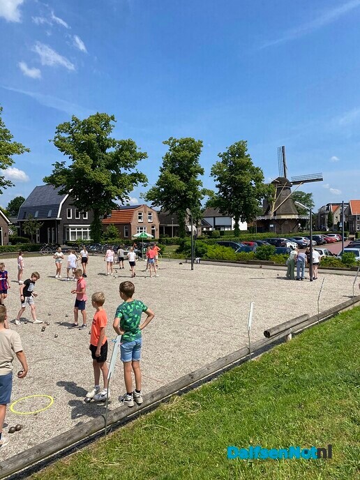 Scholierenclinics Boule’88 - Foto: Ingezonden foto