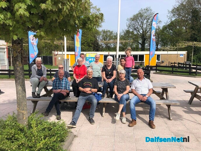 Zwembaden hebben fantastische weersomstandigheden - Foto: Ingezonden foto