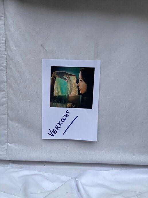 Veel belangstelling voor expositie Maria Cublesan - Foto: Eigen geleverde foto