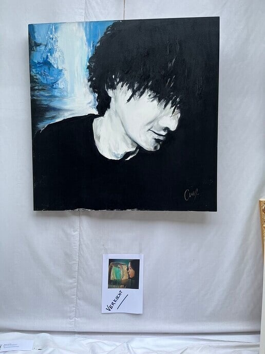 Veel belangstelling voor expositie Maria Cublesan - Foto: Eigen geleverde foto