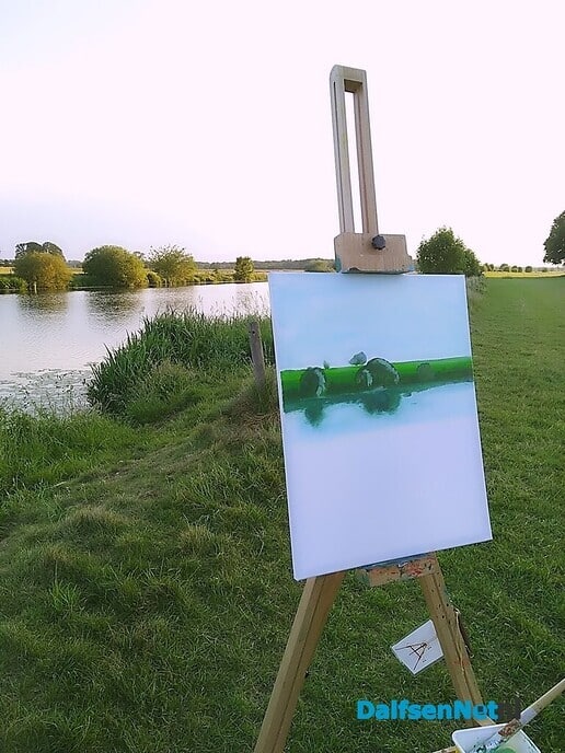 Tekenen en schilderen voor tieners - Foto: Ingezonden foto