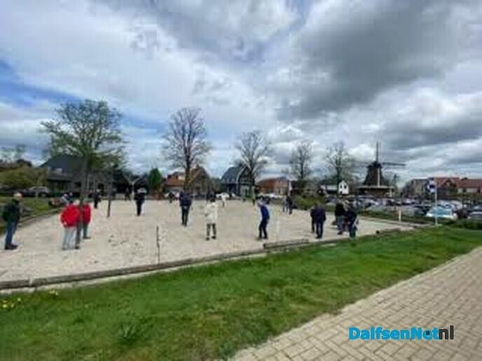 Vier Wieken Toernooi Boule’88 - Foto: Ingezonden foto