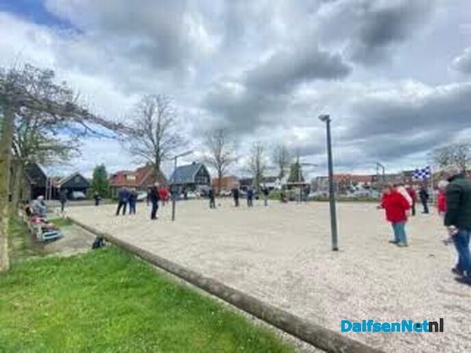 Vier Wieken Toernooi Boule’88 - Foto: Ingezonden foto
