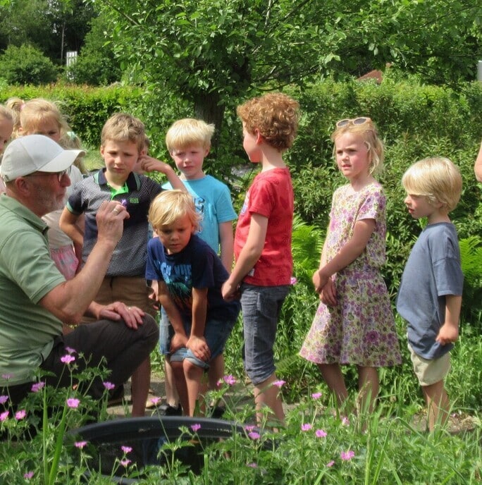 Ik ben er BIJ - Foto: Ingezonden foto