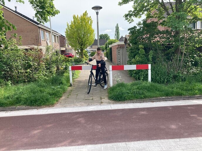 Snelfietsroute Dalfsen – Oudleusen gereed - Foto: Gemeente Dalfsen