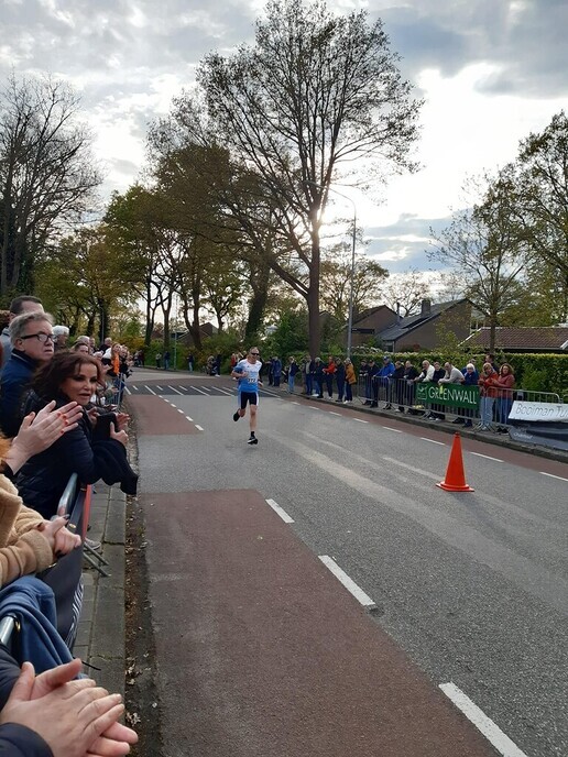 Loopnieuws Loopgroep AG ’85 - Foto: Ingezonden foto