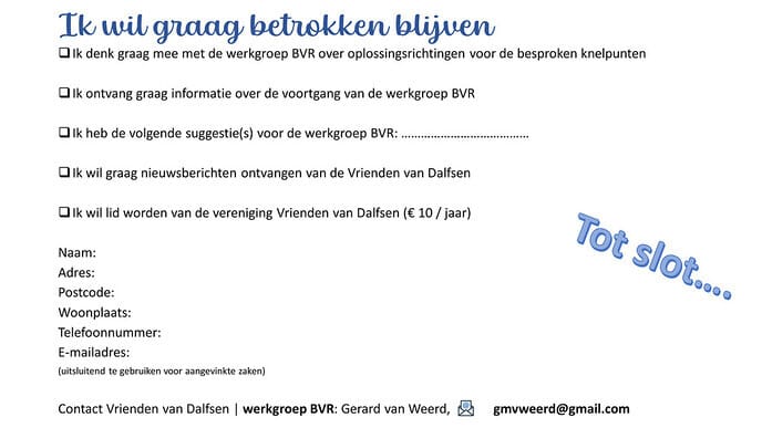 Veel belangstelling bijeenkomst over Koesteeg/Rondweg - Foto: Eigen geleverde foto