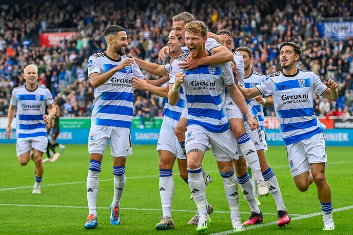 Kom zondag naar de eerste training van PEC - Foto: Ingezonden foto