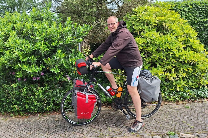 Wat doen Harm en Henk samen? - Foto: Eigen geleverde foto