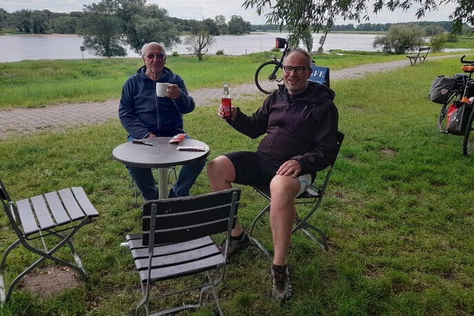 Halen Harm en Henk Berlijn? - Foto: Eigen geleverde foto