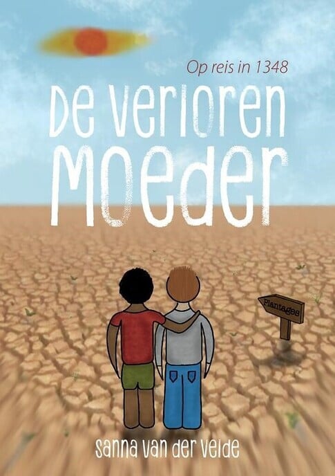 Het nieuwe boek van Sanna van der Velde uit Dalfsen is verschenen - Foto: Ingezonden foto