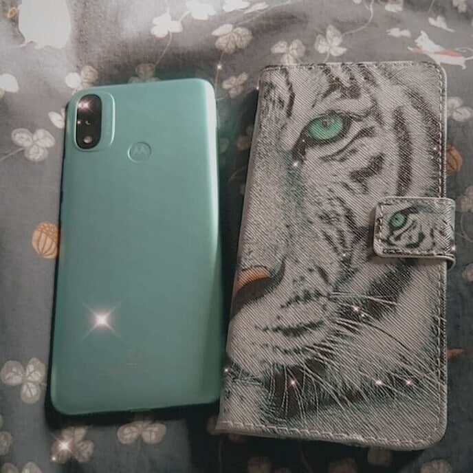 Telefoon verloren omgeving Nieuwleusen - Foto: Ingezonden foto