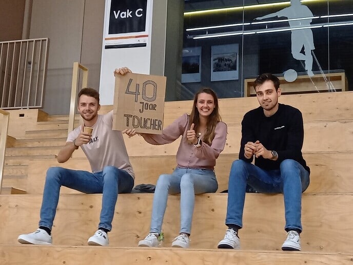 Geslaagde zomeravondvolleybaltoernooi in Dalfsen - Foto: Ingezonden foto