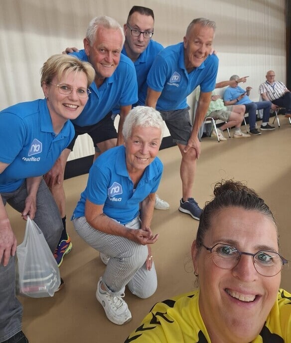 Geslaagde zomeravondvolleybaltoernooi in Dalfsen - Foto: Ingezonden foto