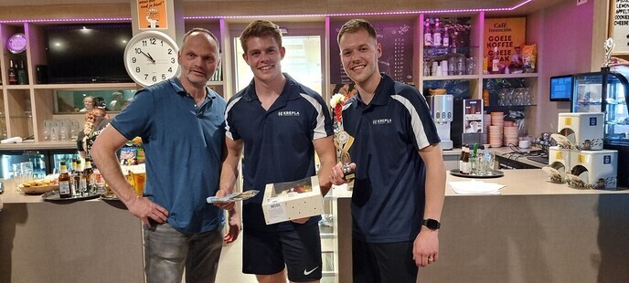 Geslaagde zomeravondvolleybaltoernooi in Dalfsen - Foto: Ingezonden foto