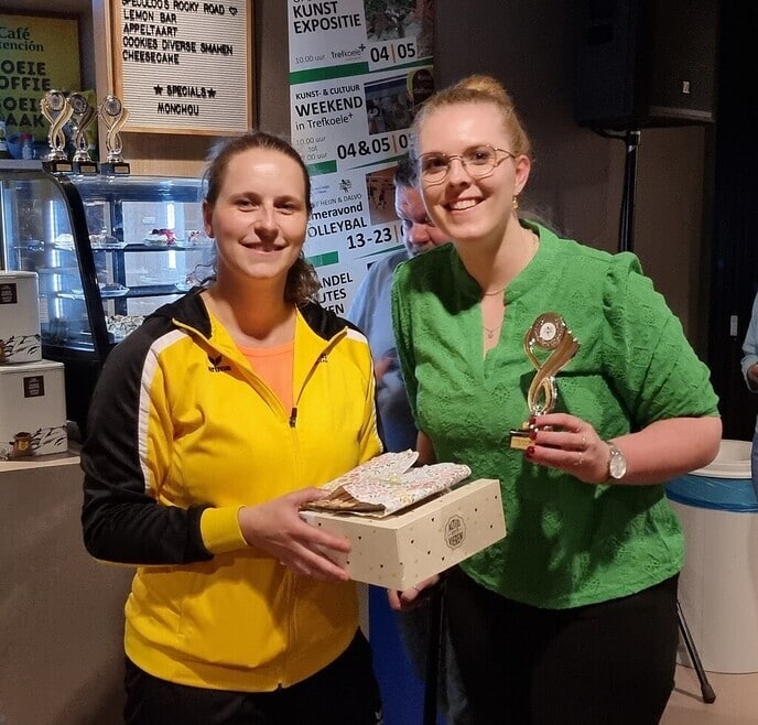 Geslaagde zomeravondvolleybaltoernooi in Dalfsen - Foto: Ingezonden foto