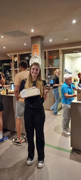 Geslaagde zomeravondvolleybaltoernooi in Dalfsen - Foto: Ingezonden foto