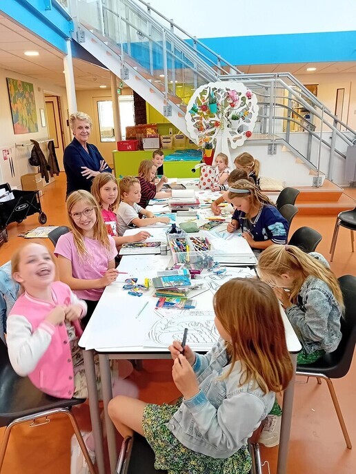Op de Spiegel doen ze aan Talent ontwikkeling - Foto: Ingezonden foto