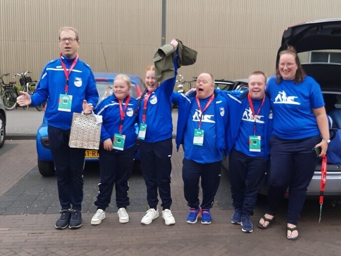 Special Olympics - Foto: Ingezonden foto