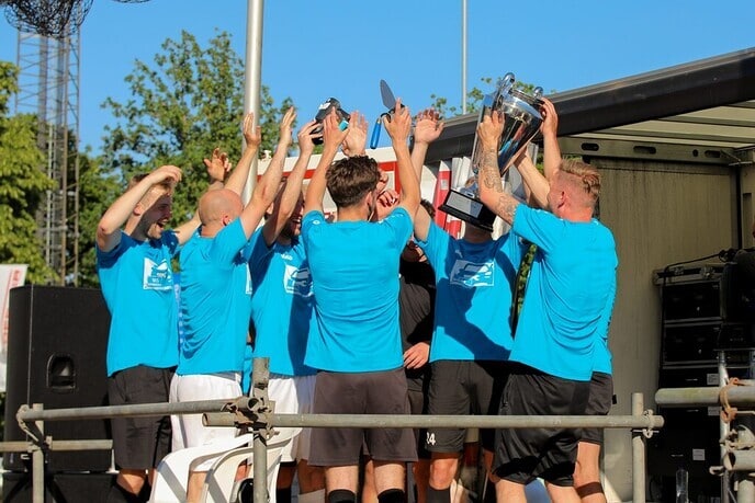 Hessenpoort- en Combitoernooi dit weekend bij USV - Foto: Ingezonden foto