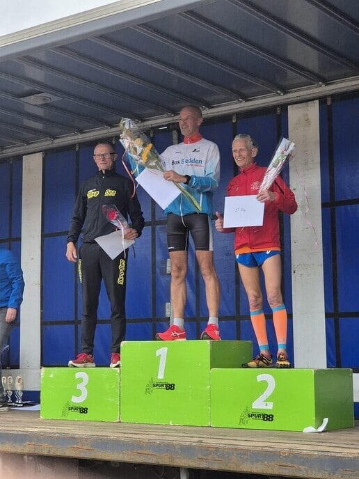 Loopnieuws Loopgroep AG ’85 - Foto: Ingezonden foto