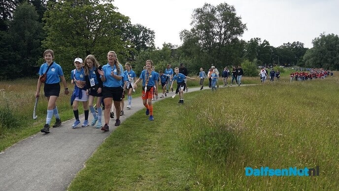 Wandeldriedaagse Dalfsen 2024 (dag 3) - Foto: Paul Scholten