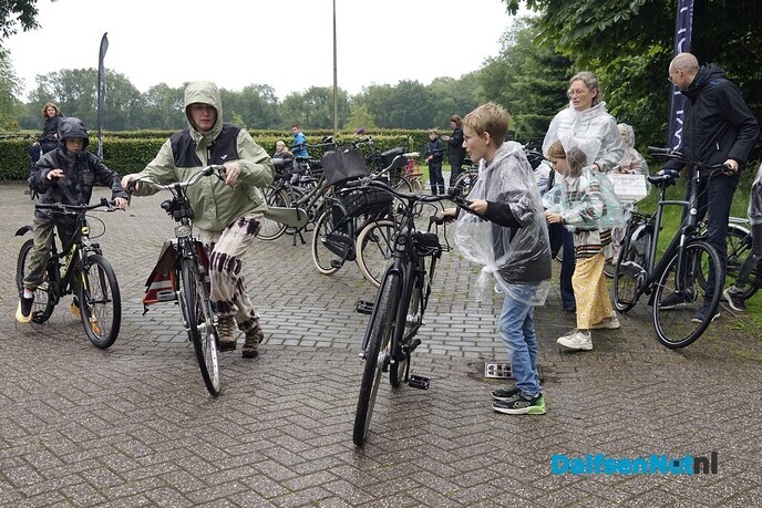 Dalfser fietsdriedaagse 2024 (dag2) - Foto: Paul Scholten