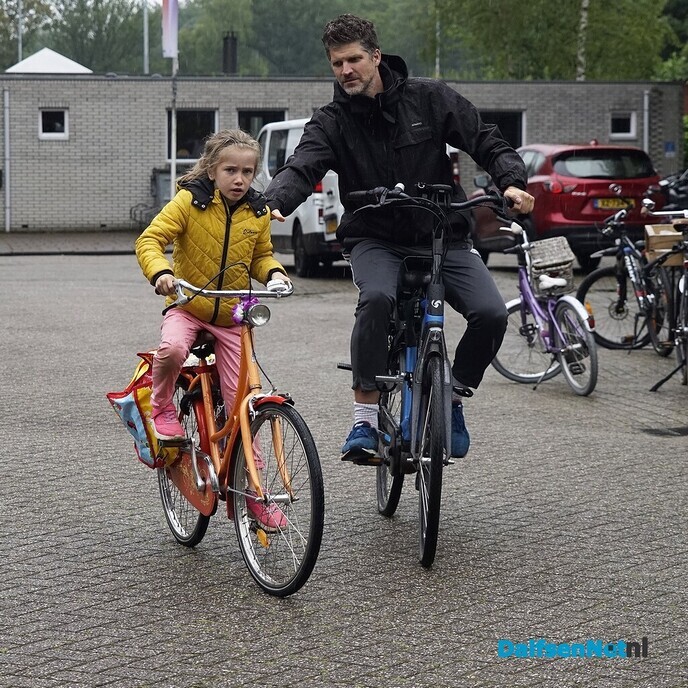 Dalfser fietsdriedaagse 2024 (dag2) - Foto: Paul Scholten