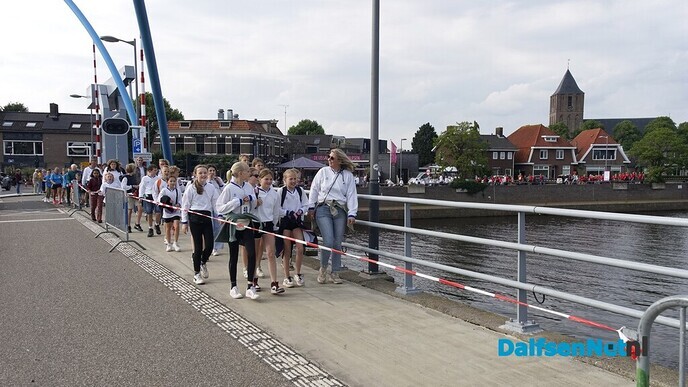Wandeldriedaagse Dalfsen 2024 (dag 2) - Foto: Paul Scholten
