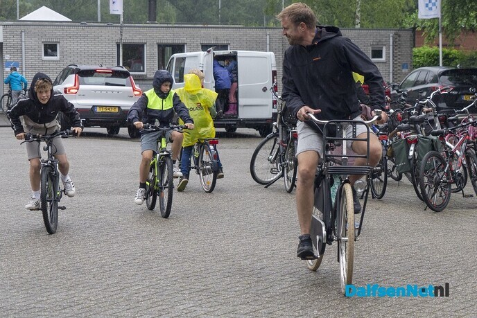 Dalfser fietsdriedaagse 2024 (dag2) - Foto: Paul Scholten