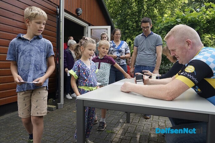 Dalfser fietsdriedaagse 2024 (dag 1) - Foto: Paul Scholten