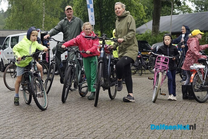 Dalfser fietsdriedaagse 2024 (dag2) - Foto: Paul Scholten