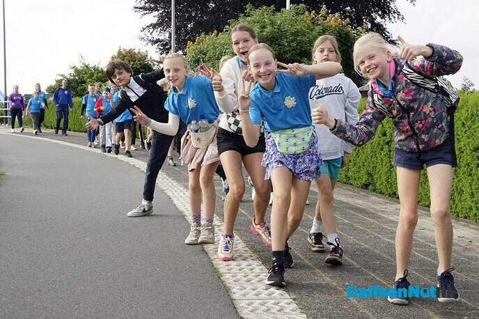 Wandeldriedaagse Dalfsen 2024 (dag 2) - Foto: Paul Scholten