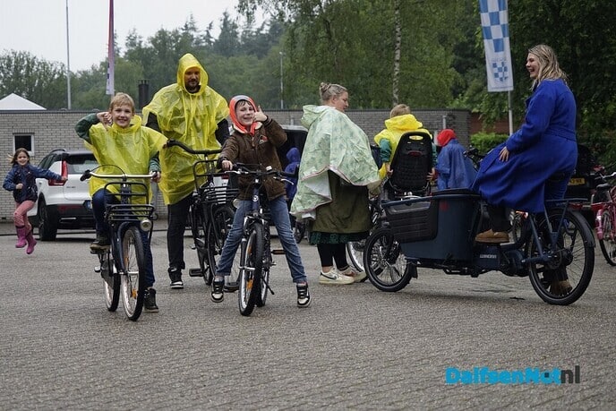 Dalfser fietsdriedaagse 2024 (dag2) - Foto: Paul Scholten
