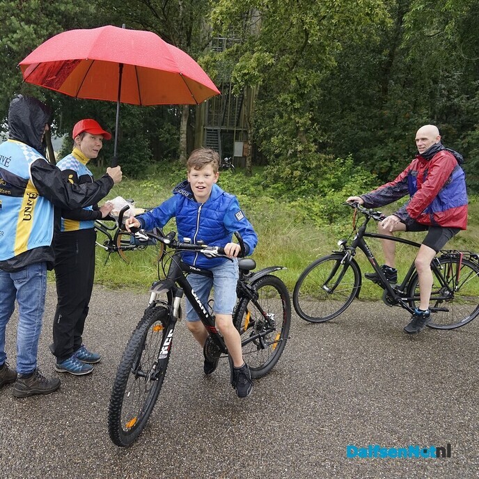 Dalfser fietsdriedaagse 2024 (dag2) - Foto: Paul Scholten