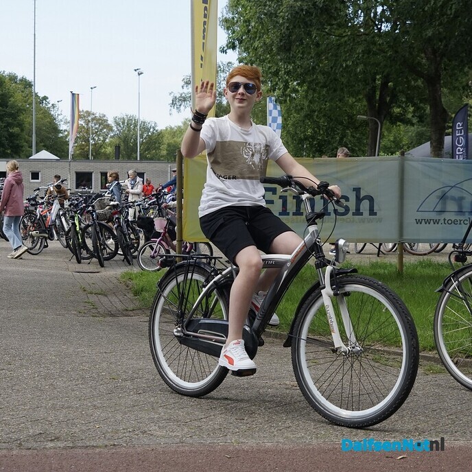 Dalfser fietsdriedaagse 2024 (dag 1) - Foto: Paul Scholten