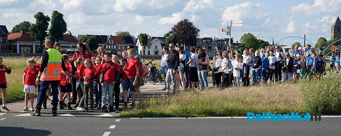 Wandeldriedaagse Dalfsen 2024 (dag 1) - Foto: Paul Scholten