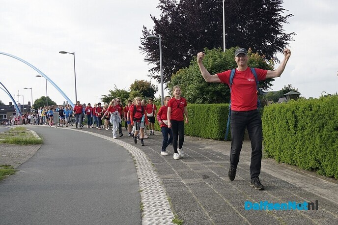 Wandeldriedaagse Dalfsen 2024 (dag 2) - Foto: Paul Scholten