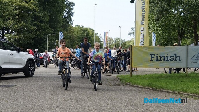 Dalfser fietsdriedaagse 2024 (dag 1) - Foto: Paul Scholten