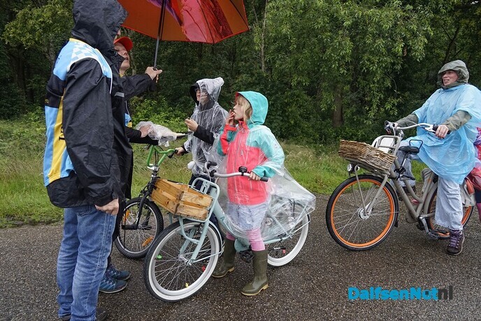 Dalfser fietsdriedaagse 2024 (dag2) - Foto: Paul Scholten