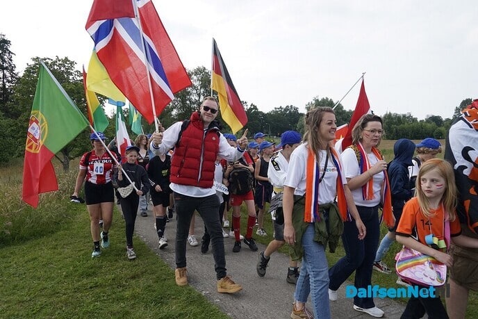 Wandeldriedaagse Dalfsen 2024 (dag 3) - Foto: Paul Scholten