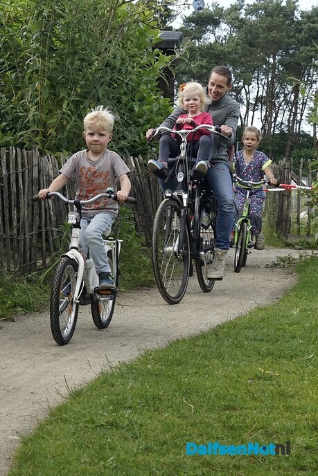 Dalfser fietsdriedaagse 2024 (dag 1) - Foto: Paul Scholten