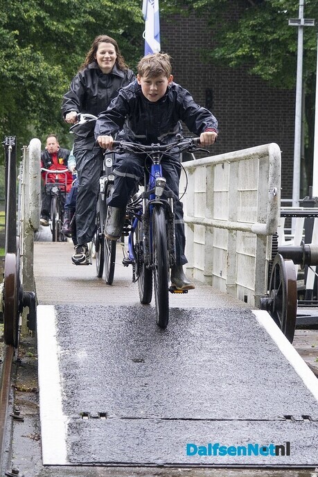 Dalfser fietsdriedaagse 2024 (dag2) - Foto: Paul Scholten